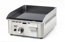 Plancha pro gaz 1 feu  40 cm