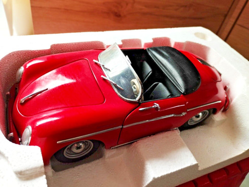 Kyosho porsche 356a 1600 - kyosho,