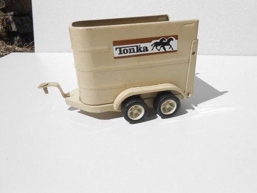 Véhicule miniature tonka - véhicule,