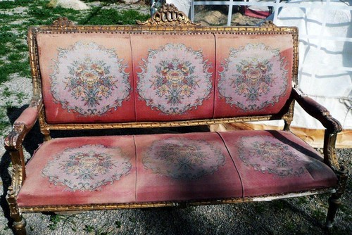 Set fauteuils royaux palais - set,