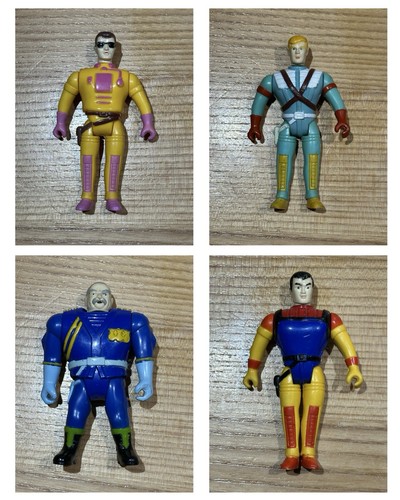 Lot figurines s - lot, 4