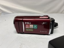 JVC GZ-HM30 Camera CamCorder 40X Optical Zoom, Full HD