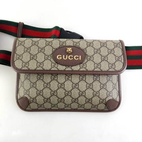 Gucci sacoche vintage néo - gucci,