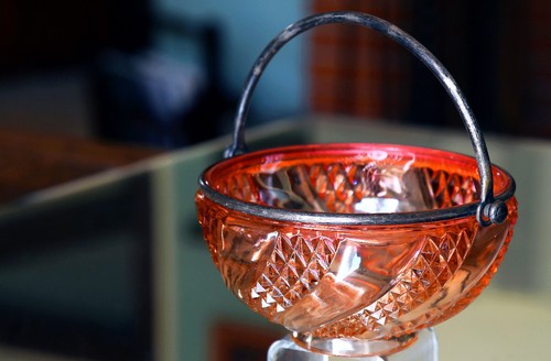 Baccarat rare seau à - baccarat,