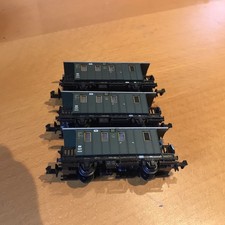 MINITRIX Échelle N : LOT 3