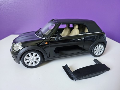 Mini cooper cabriolet r57 2009 - mini,