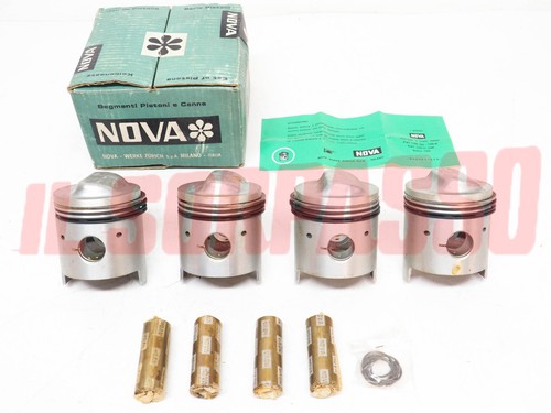 Pistons moteur bandes 72 - moteur, +