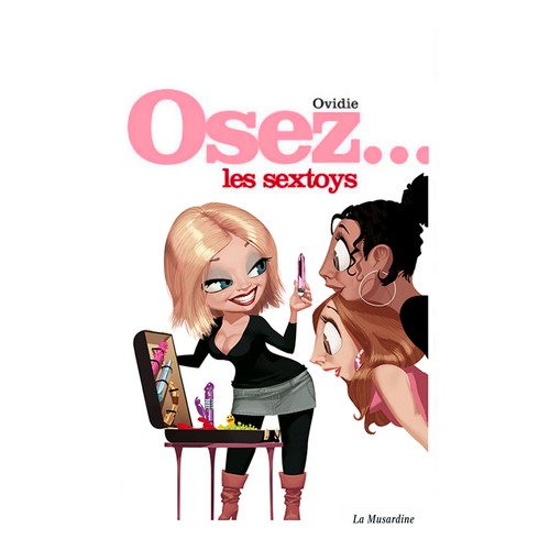 Librairie osez les sextoys - osez,