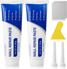 500G Crème Réparation Murale,  Enduit De Rebouchage, Colle Carrelage Mural