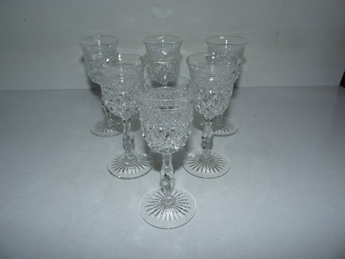 Lot ancien verre liqueur - verre,