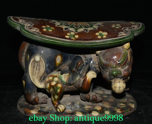 Old tang sancai - old,