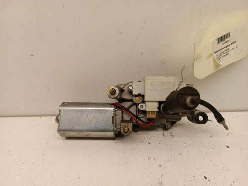 Moteur essuie glace arriere