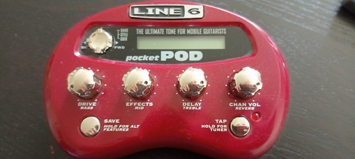 Line pocket pod - 6,
