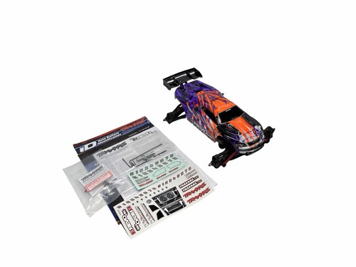 New traxxas revo vxl - traxxas,