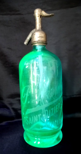 Siphon eau seltz - de,