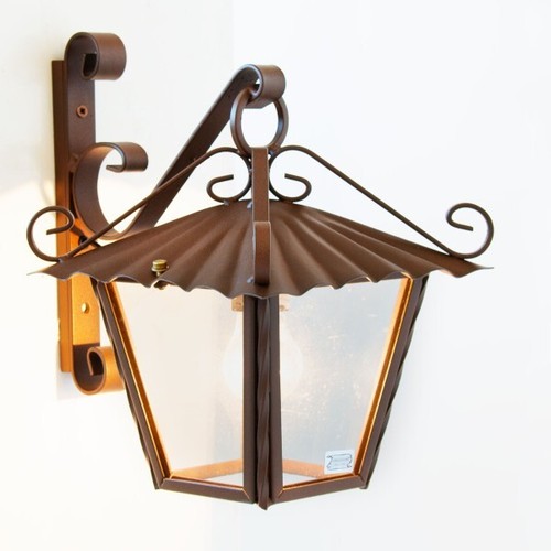 Lanterne lampadaire - lanterne,