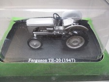 LG2030 UH HATCHET Agricultural World Tractor 02 1/43 Fergusson TE-20 1947