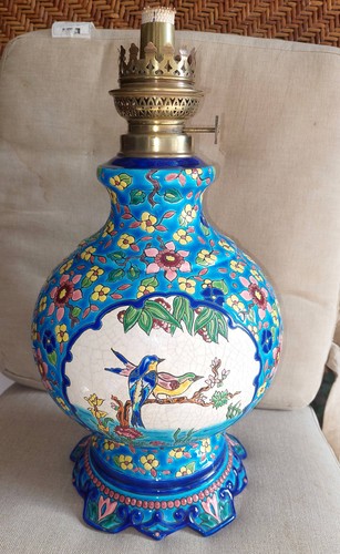 Tres grosse lampe - tres, a