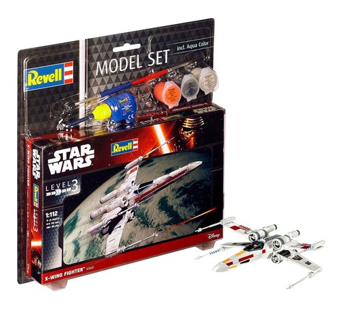Revell star wars maquette - revell,