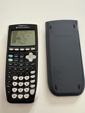 TEXAS INSTRUMENTS - Calculatrice Scientifique -. Texas Instruments TI-83 Plus.fr