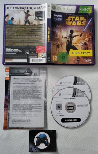 Kinect star wars - kinect, jeu