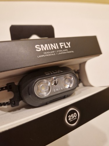 Silva smini fly 250 lampe - smini,