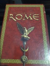 Coffret 11 DVD - Intégrale De La Série ROME - Saison 1 & 2 - Comme Neuf 