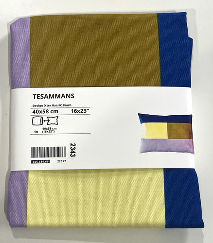 Ikea tesammans pillow - tesammans, cushion