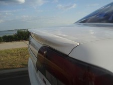 BOOT LIP SPOILER WING BOBTAIL SUIT HOLDEN COMMODORE VR VS SS  pc183
