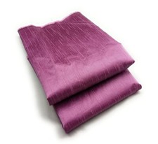 Haut tunique de couture rose tissu soie indien matière 4 ans couture 42"W tissu