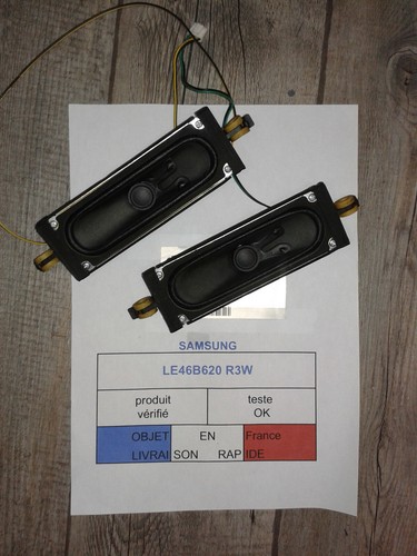 Haut parleurs enceintes pour - /,