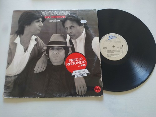 Los chorbos con - con, manzanita