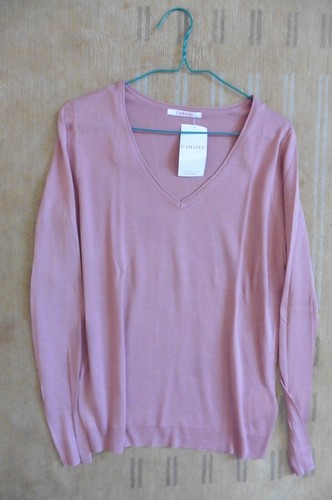 Pull léger camaieu col - léger, v