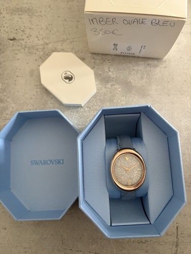 Swarovski montre bracelet