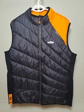 KTM PowerWear Racetech UNBOUND REVERSIBLE Vest. L/Large.
