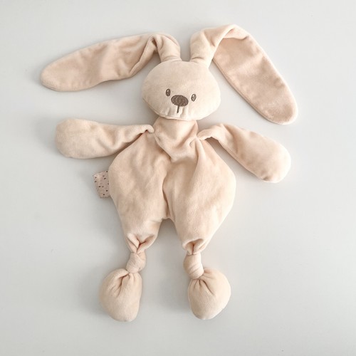 Doudou peluche lapin nattou - doudou,