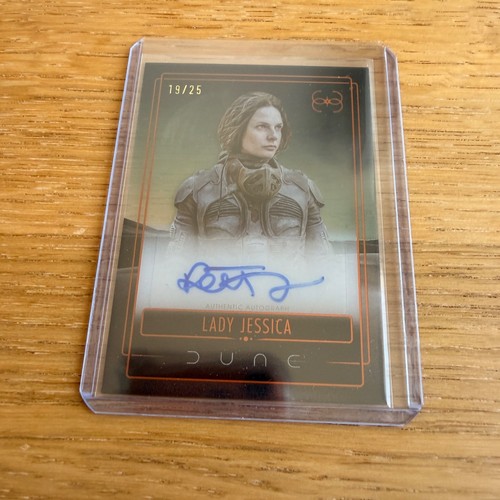 2025 topps chrome dune lady - 2025,