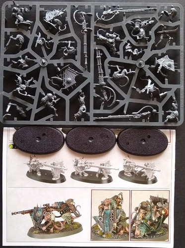 Warhammer age sigmar - age, of