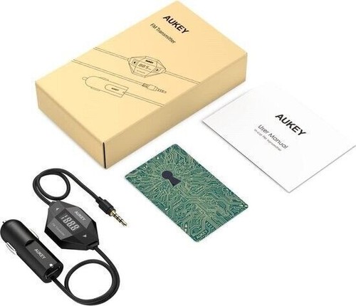 émetteur aukey 5 mm - Émetteur, 3,5