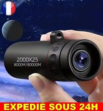✅ Télescope Monoculaire HD