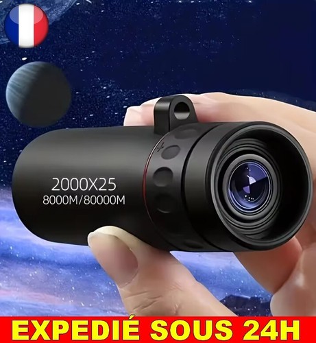 Télescope monoculaire hd - ✅,