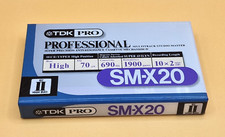 Bande cassette audio vierge