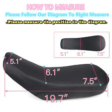 Replacement Seat for 50cc 70cc 90cc 110cc Chinese Quad Bikes ATV Go Kart-PRO