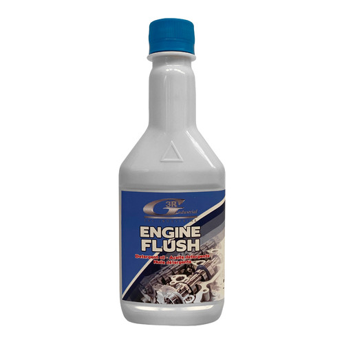 Engine flush rinçage