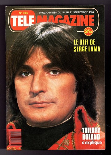 Télé magazine 1506 - ▬►,