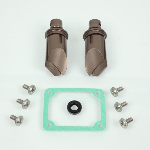 Valve échappement athena - valve, pour