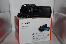 SONY HANDYCAM HDR-PJ810E