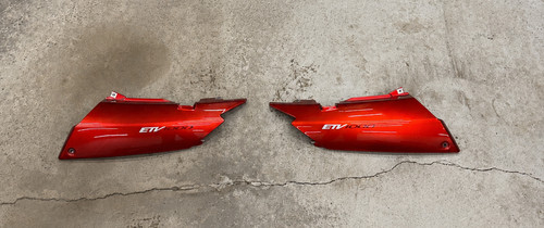 Aprilia right and left rear - aprilia,