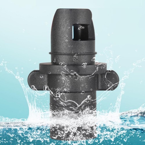 Adaptateur valve étanche - de,