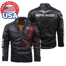 Moto Guzzi Racing Motorbike